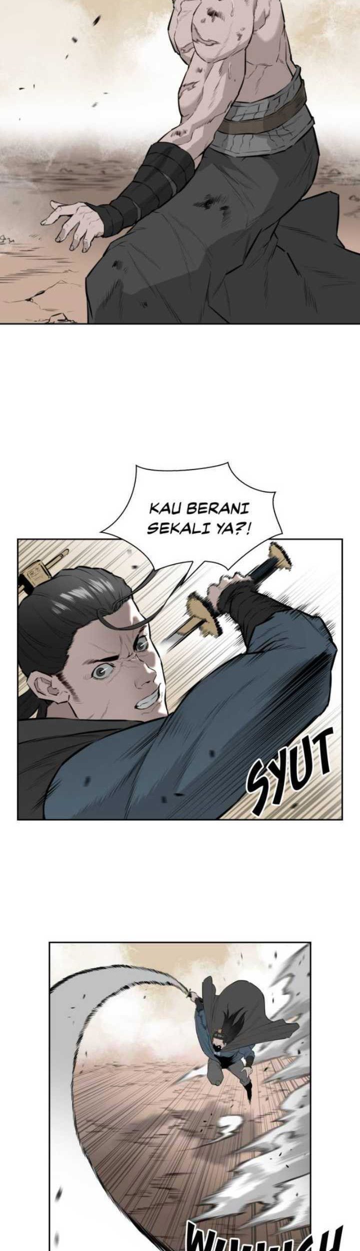 Wind Soul Chapter 40 Gambar 16