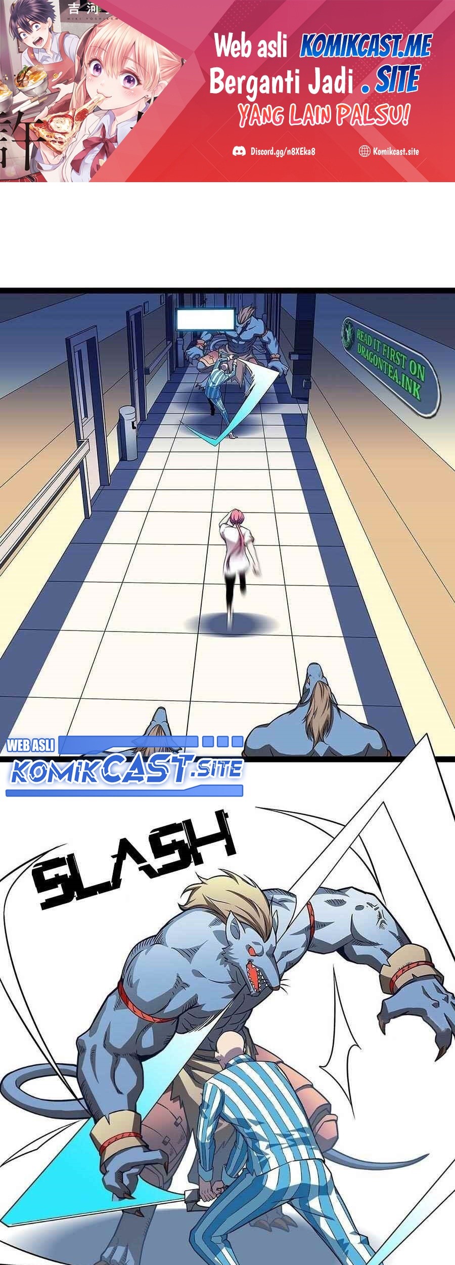 Baca Manhua It all starts with playing game seriously Chapter 102 Gambar 2