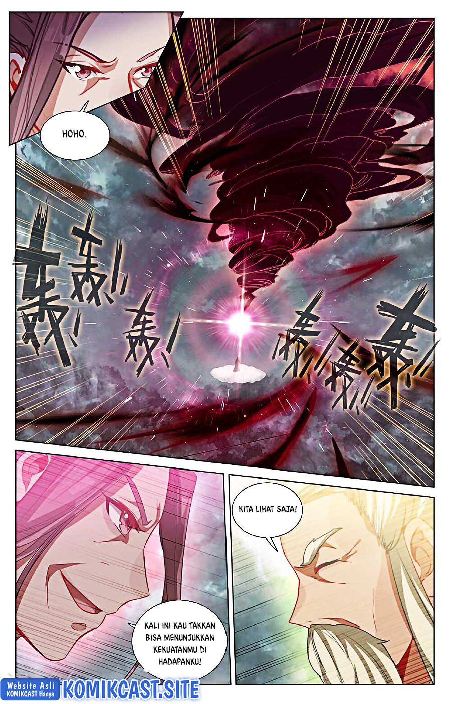 Yuan Zun Chapter 484.5 Gambar 8