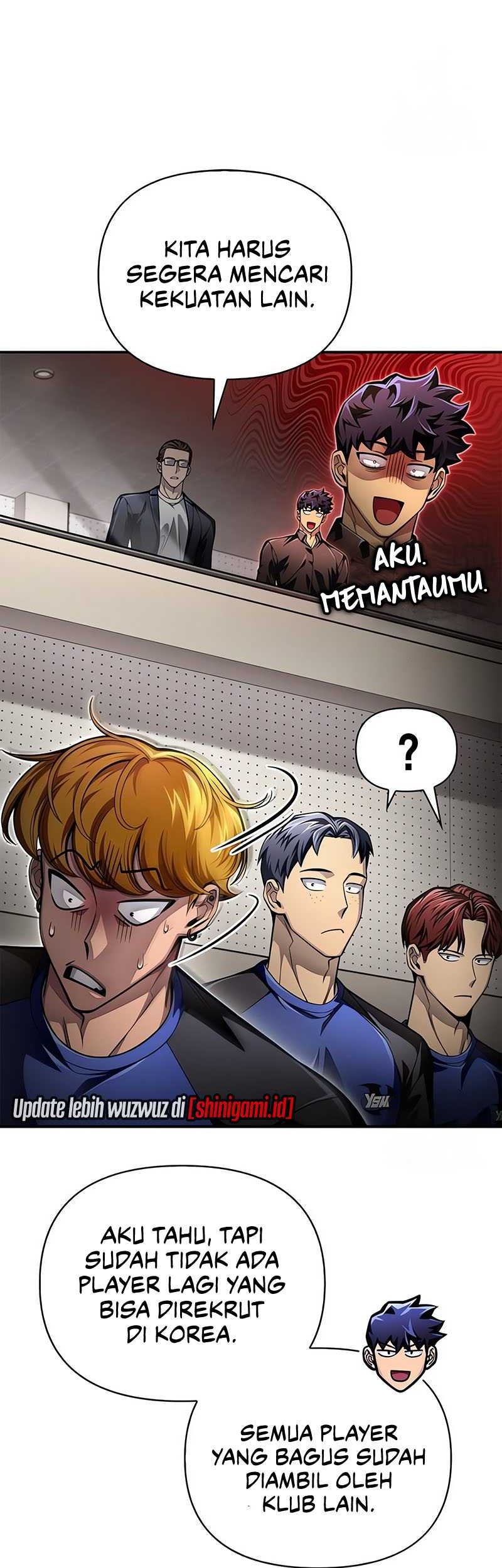 Superhuman Battlefield Chapter 53 Gambar 35
