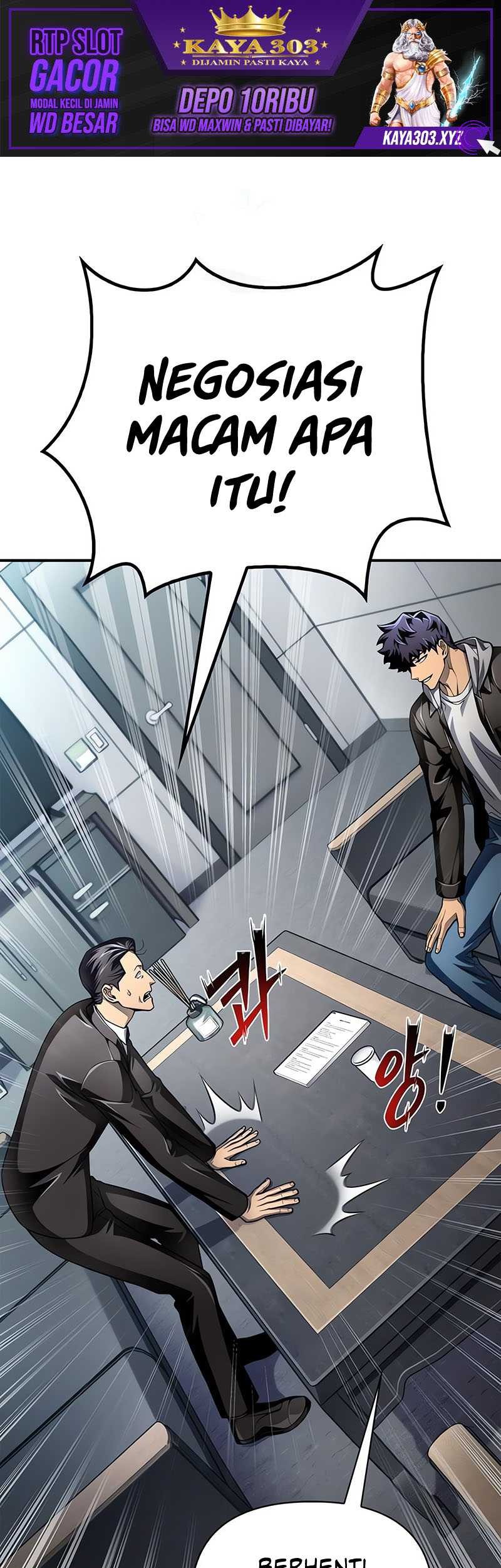 Baca Manhwa Superhuman Battlefield Chapter 53 Gambar 2