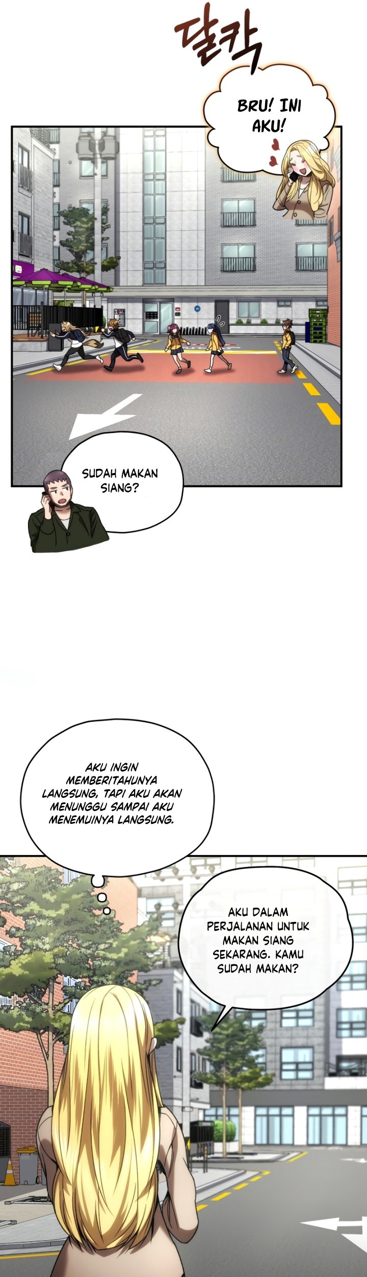 Re: Life Player Chapter 41 Gambar 66