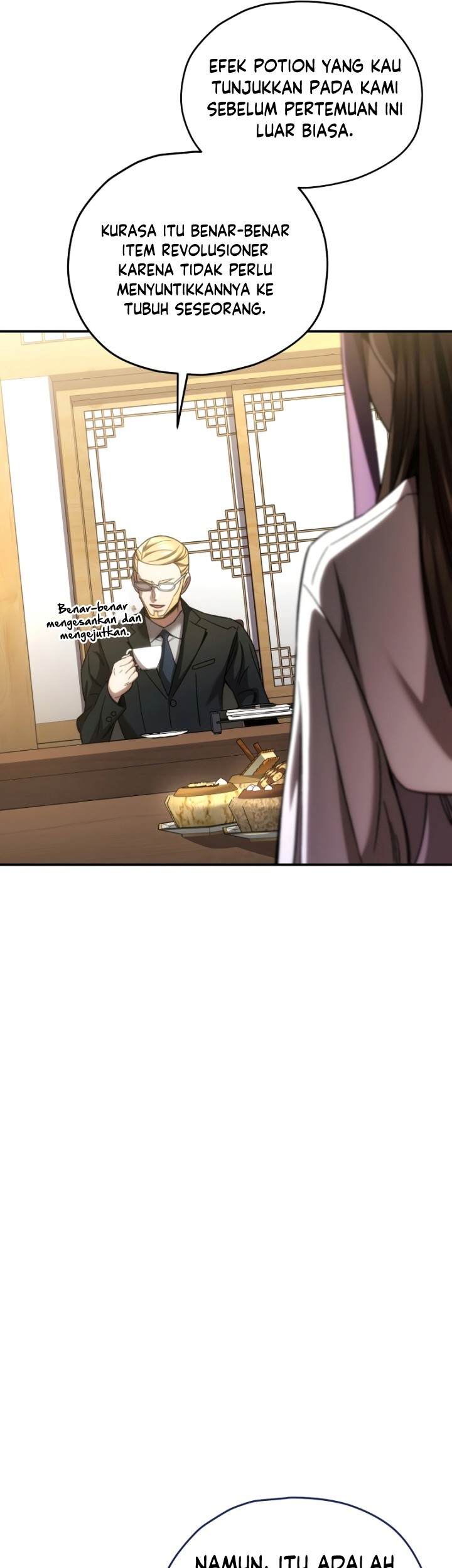 Re: Life Player Chapter 41 Gambar 10