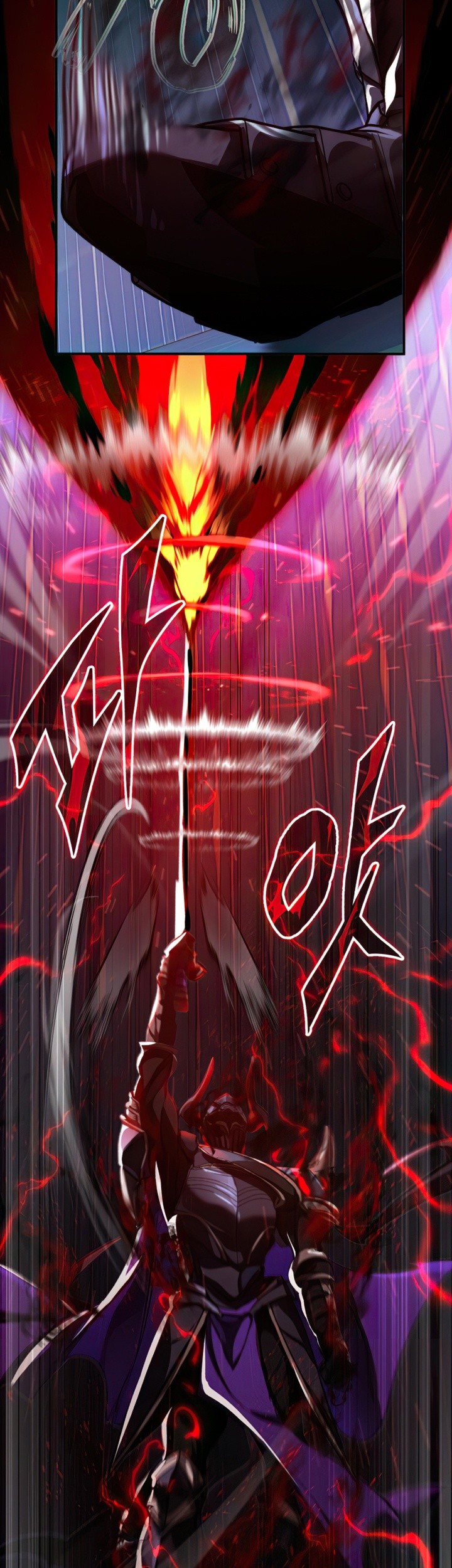 The Dark Magician Transmigrates After 66666 Years Chapter 87 Gambar 22