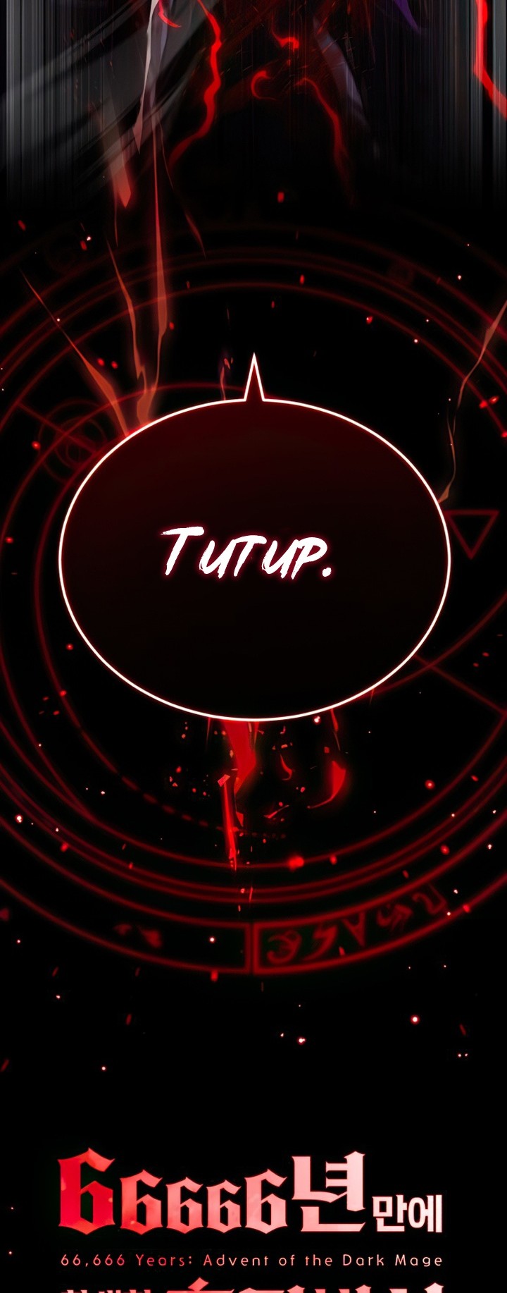 The Dark Magician Transmigrates After 66666 Years Chapter 87 Gambar 23