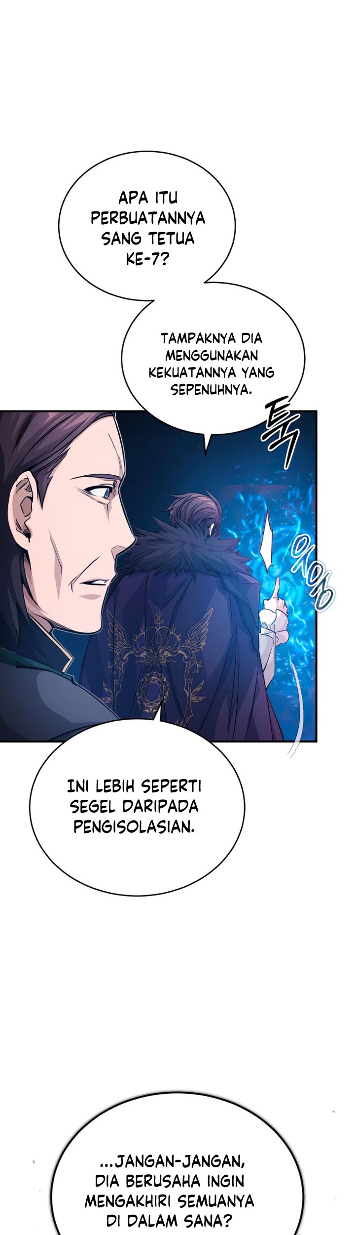 The Dark Magician Transmigrates After 66666 Years Chapter 87 Gambar 26