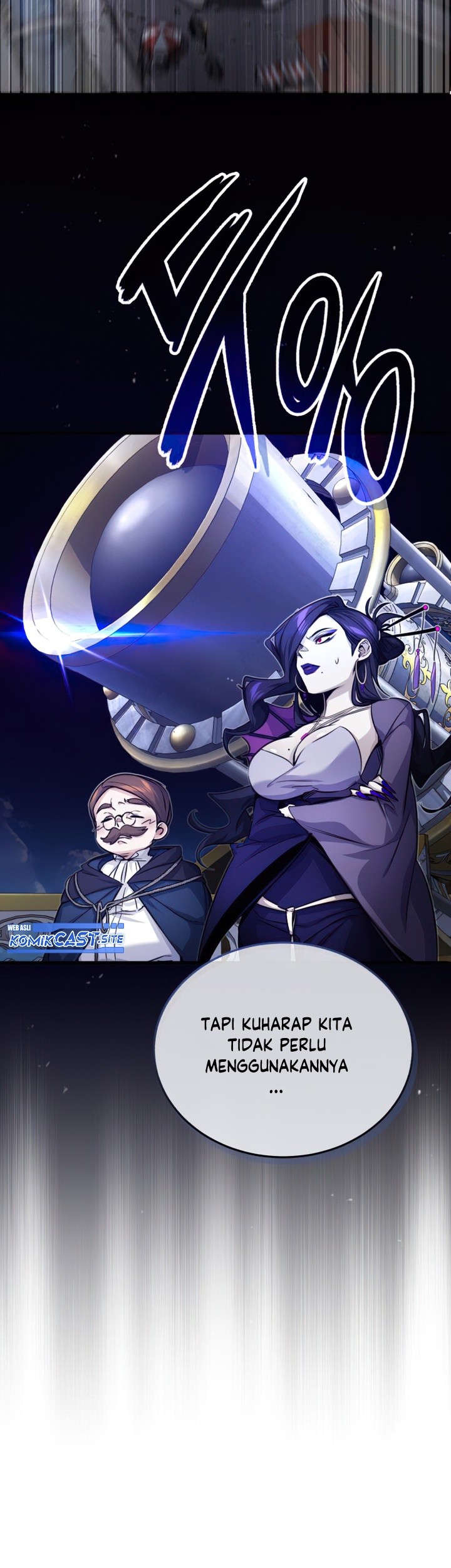 The Dark Magician Transmigrates After 66666 Years Chapter 87 Gambar 30