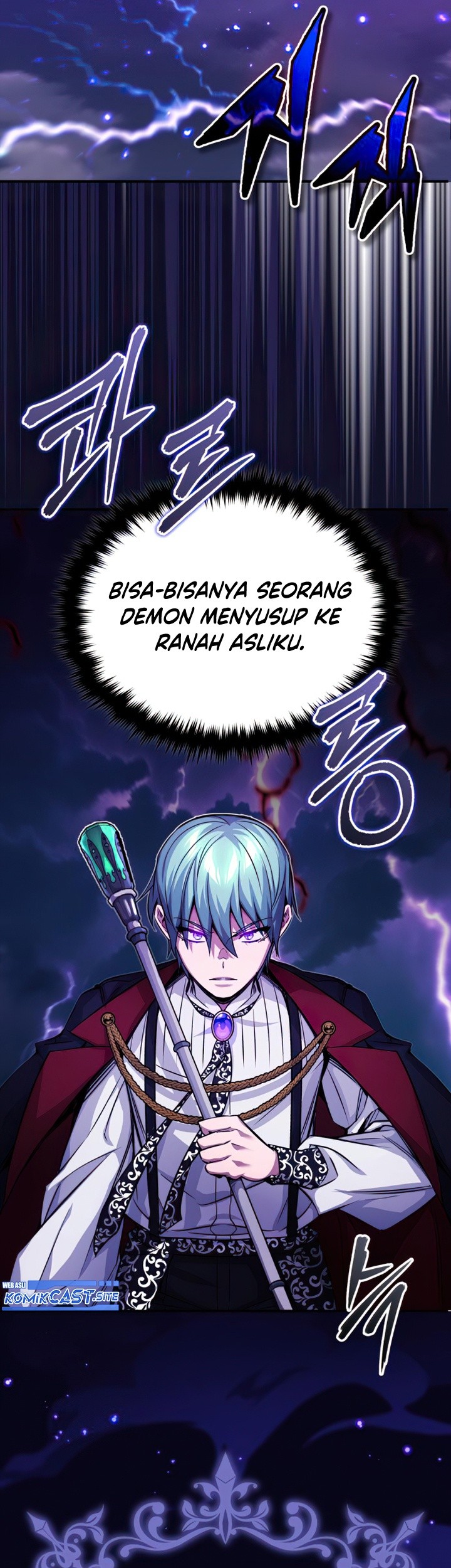The Dark Magician Transmigrates After 66666 Years Chapter 87 Gambar 32