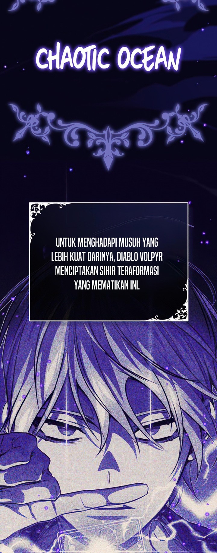 The Dark Magician Transmigrates After 66666 Years Chapter 87 Gambar 33