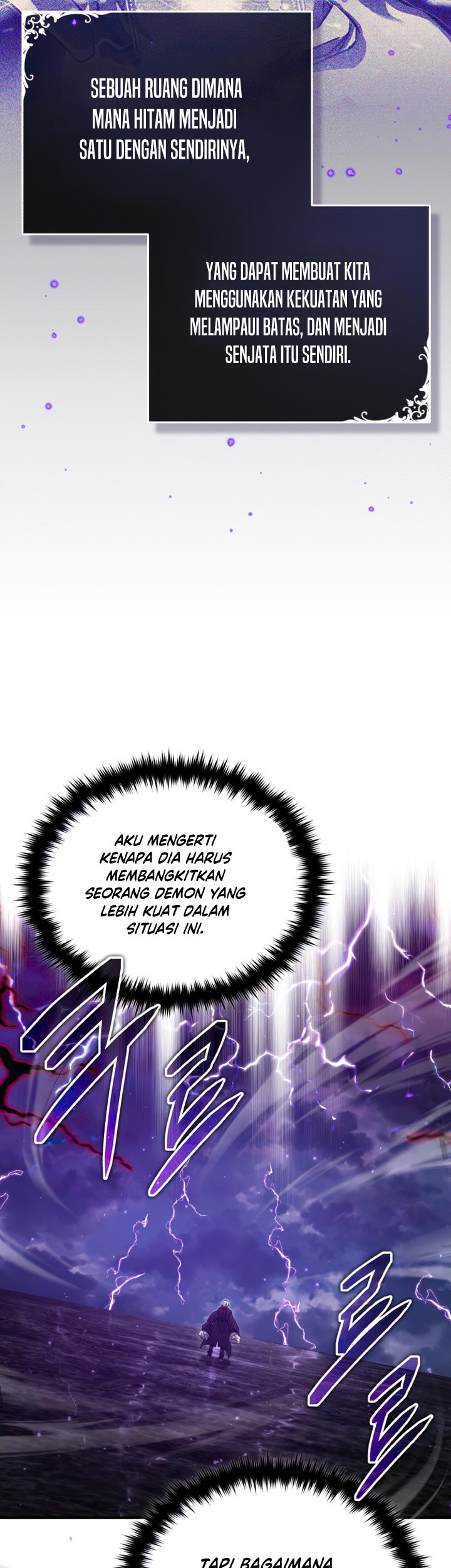 The Dark Magician Transmigrates After 66666 Years Chapter 87 Gambar 34