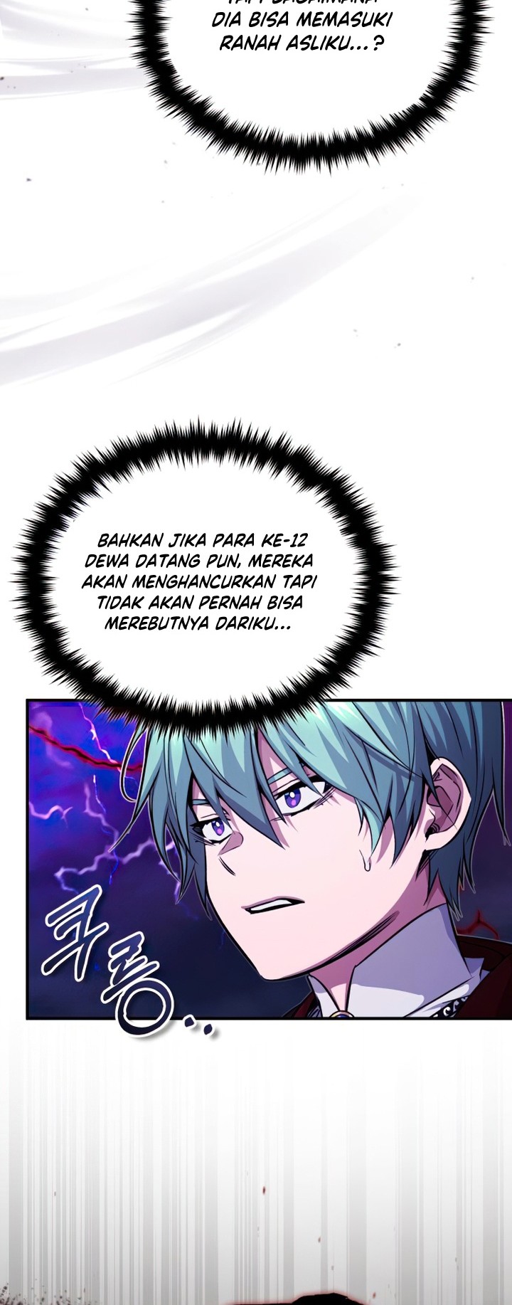 The Dark Magician Transmigrates After 66666 Years Chapter 87 Gambar 35