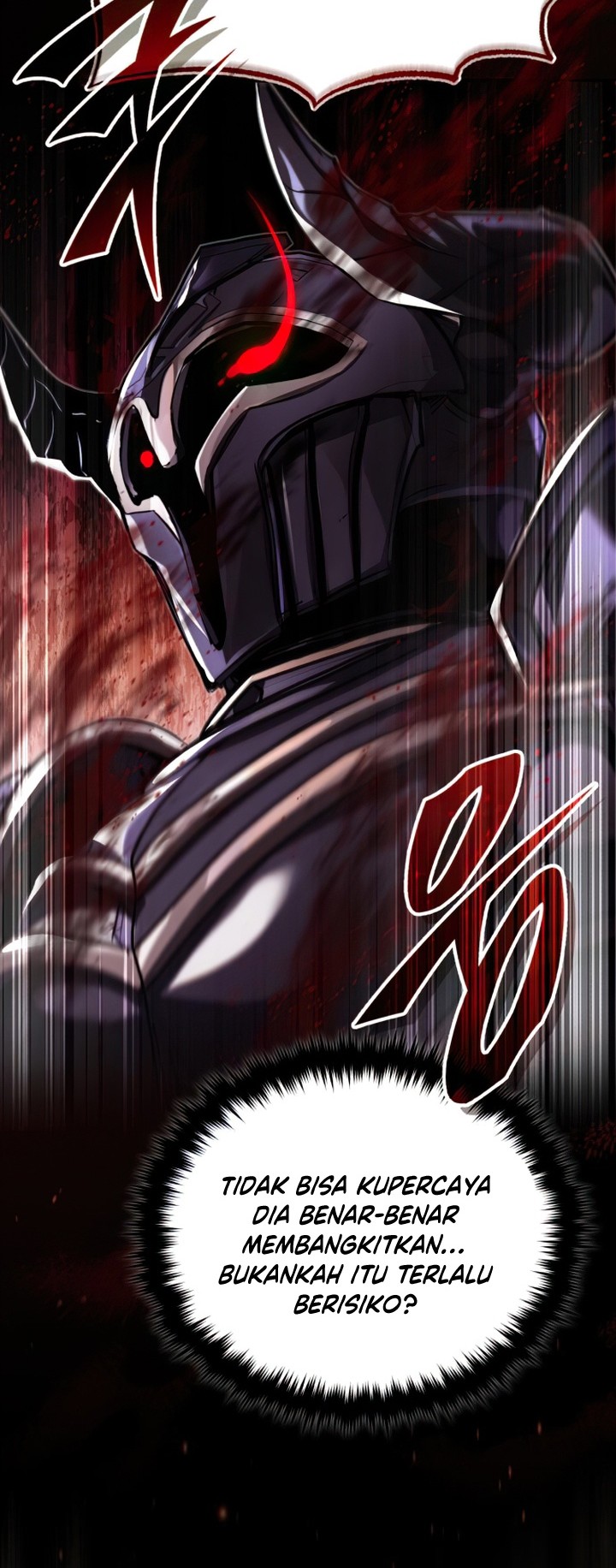 The Dark Magician Transmigrates After 66666 Years Chapter 87 Gambar 37