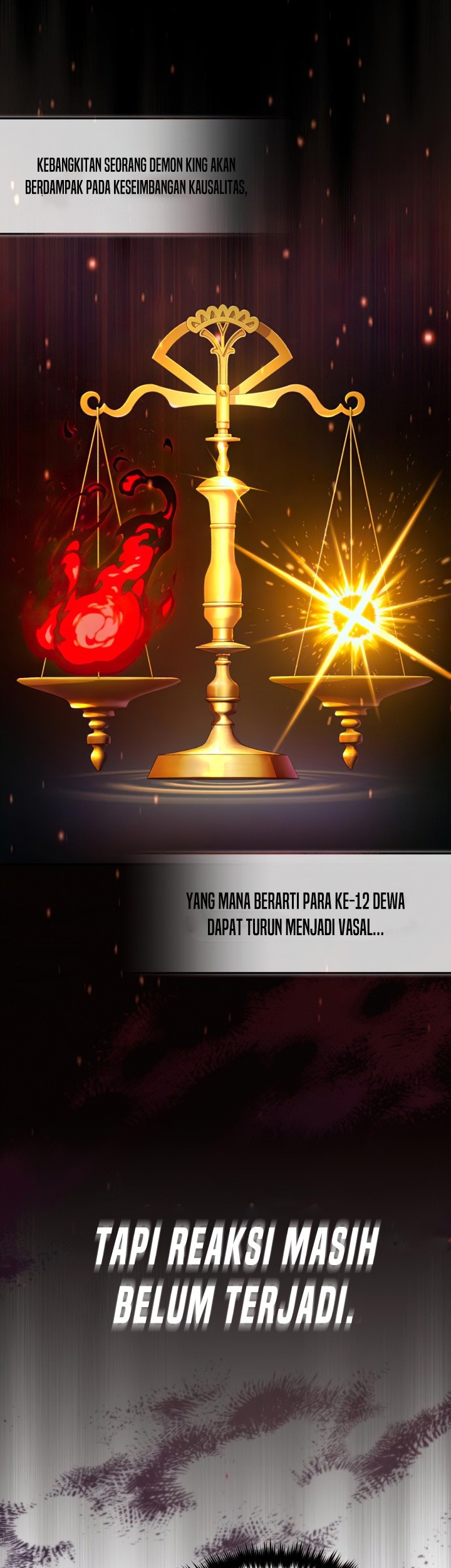 The Dark Magician Transmigrates After 66666 Years Chapter 87 Gambar 38