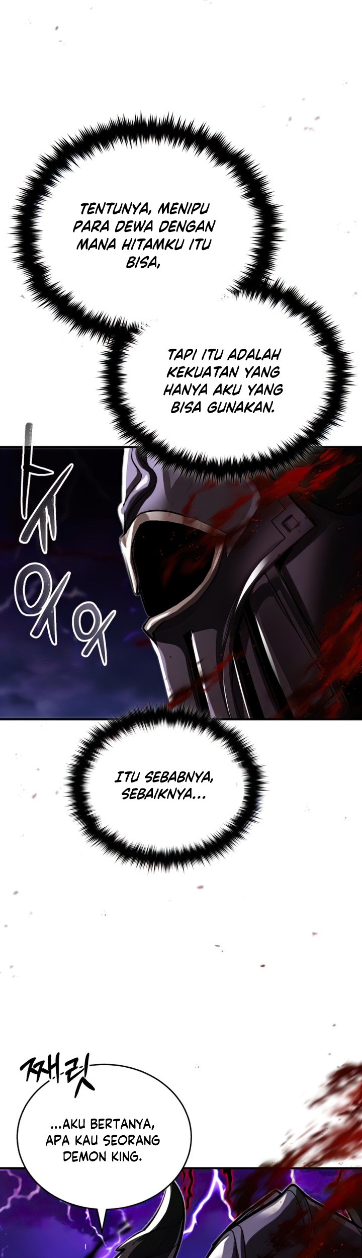 The Dark Magician Transmigrates After 66666 Years Chapter 87 Gambar 40