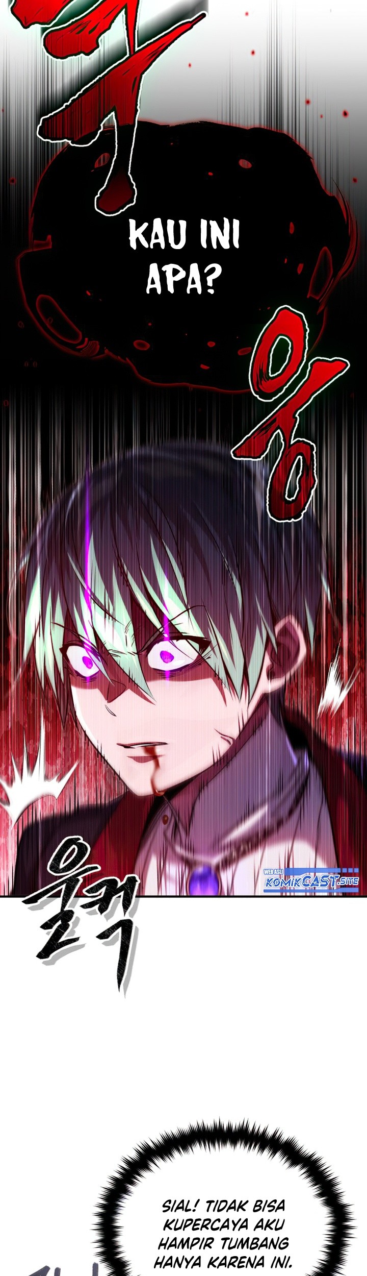 The Dark Magician Transmigrates After 66666 Years Chapter 87 Gambar 42