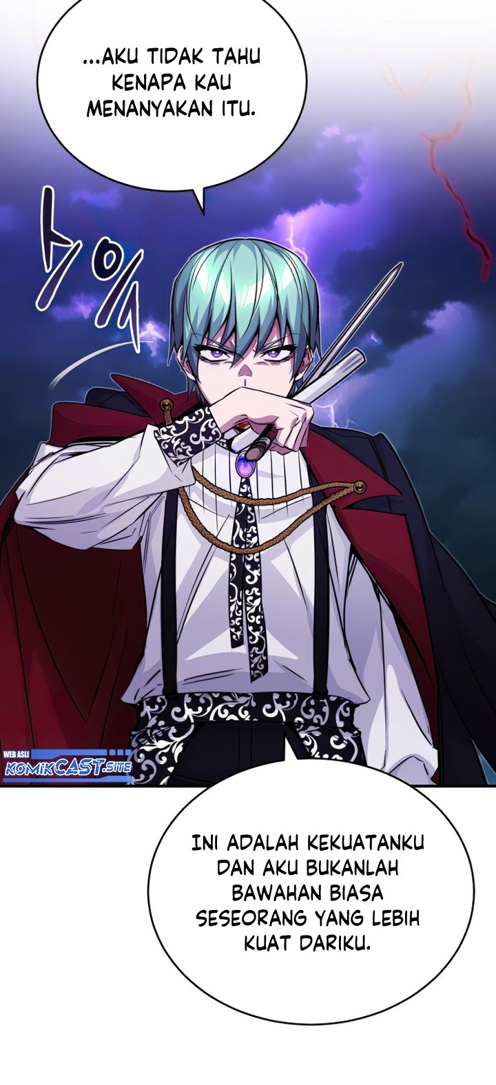 The Dark Magician Transmigrates After 66666 Years Chapter 87 Gambar 45