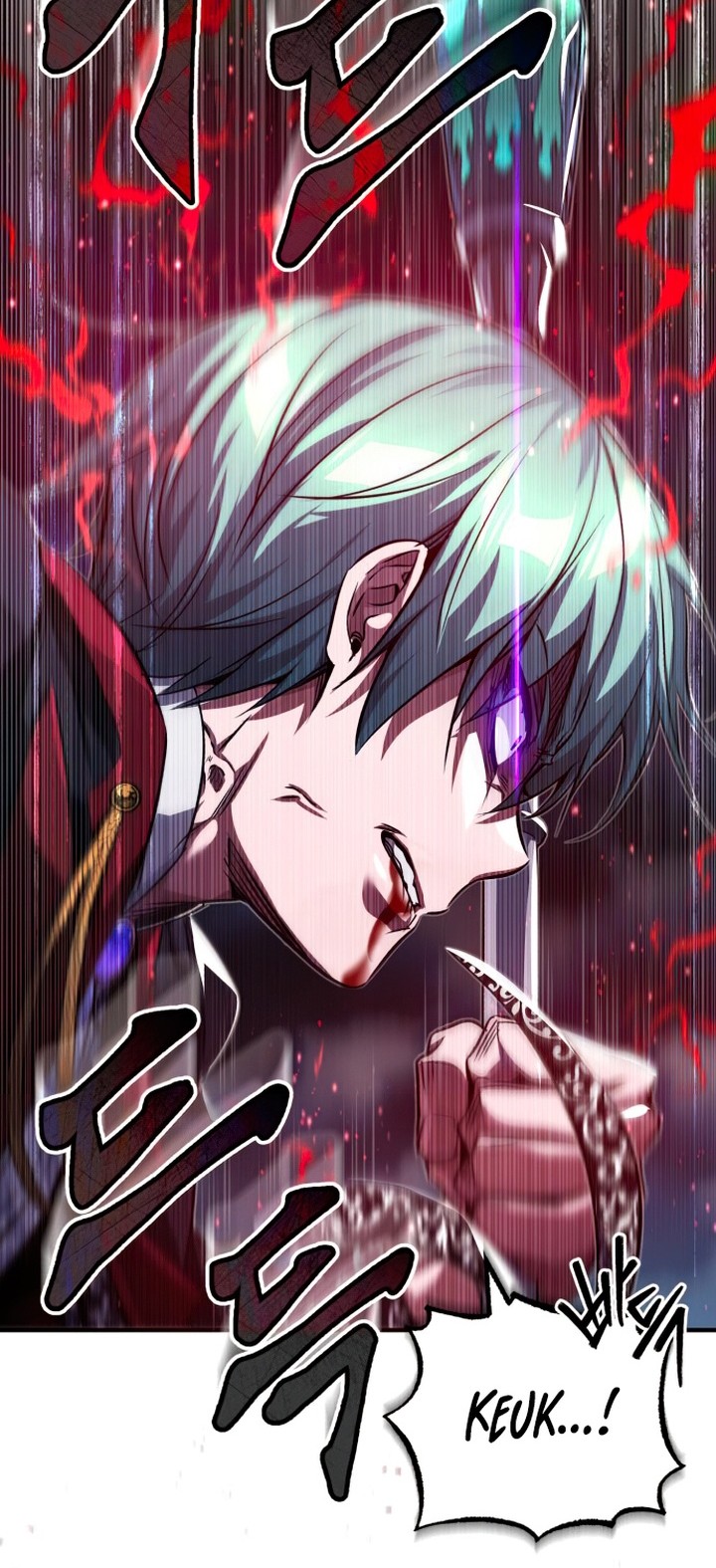 The Dark Magician Transmigrates After 66666 Years Chapter 87 Gambar 47