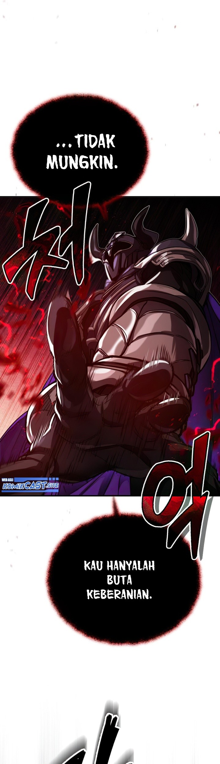 The Dark Magician Transmigrates After 66666 Years Chapter 87 Gambar 48