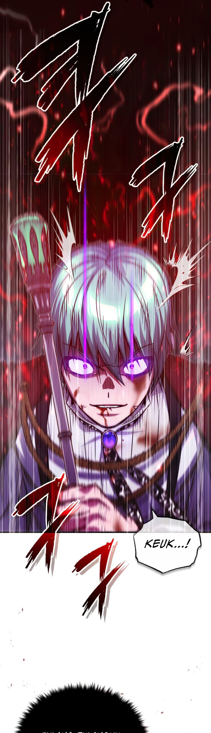 The Dark Magician Transmigrates After 66666 Years Chapter 87 Gambar 50