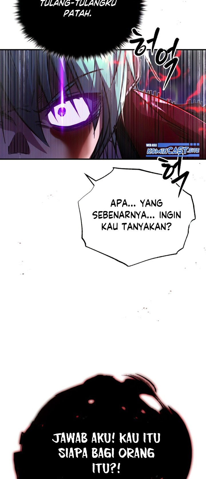 The Dark Magician Transmigrates After 66666 Years Chapter 87 Gambar 51