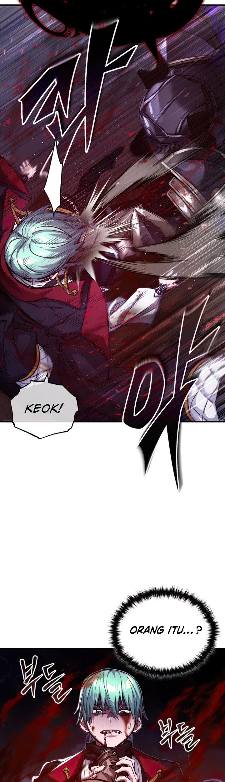 The Dark Magician Transmigrates After 66666 Years Chapter 87 Gambar 52