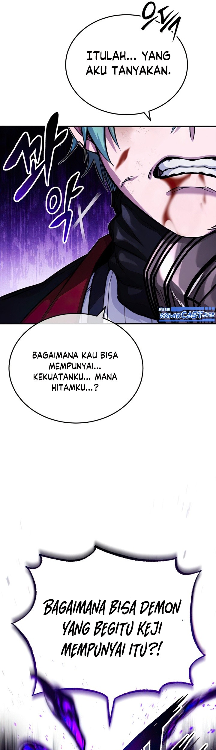 The Dark Magician Transmigrates After 66666 Years Chapter 87 Gambar 56