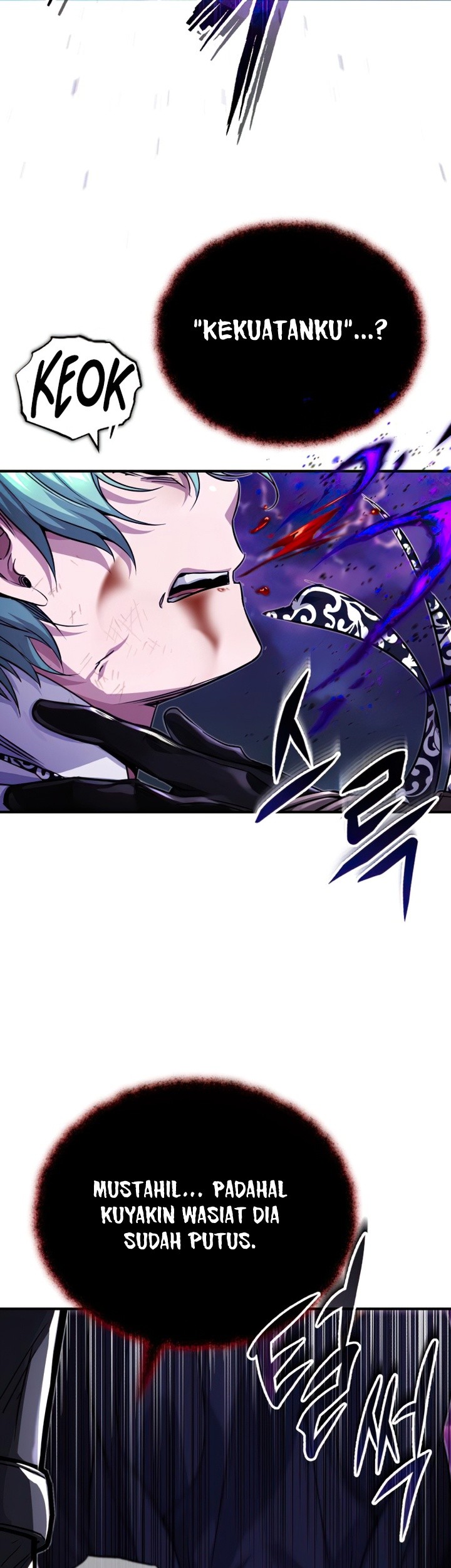 The Dark Magician Transmigrates After 66666 Years Chapter 87 Gambar 58