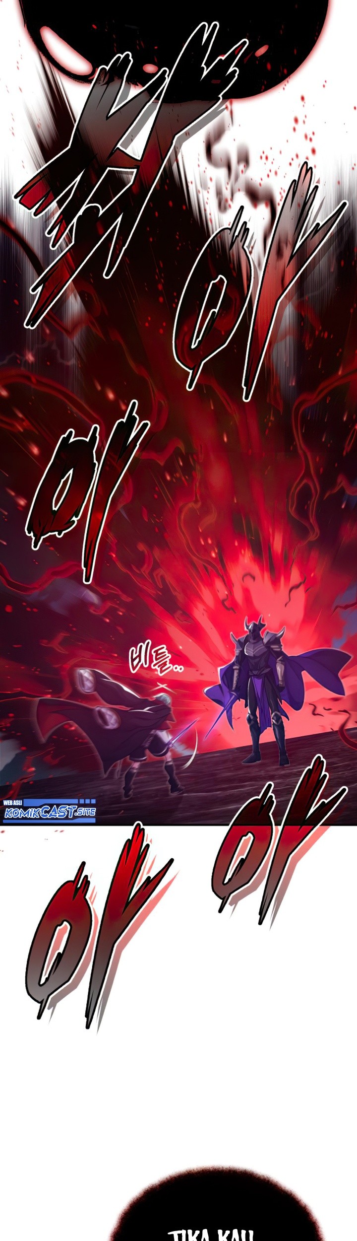 The Dark Magician Transmigrates After 66666 Years Chapter 87 Gambar 60