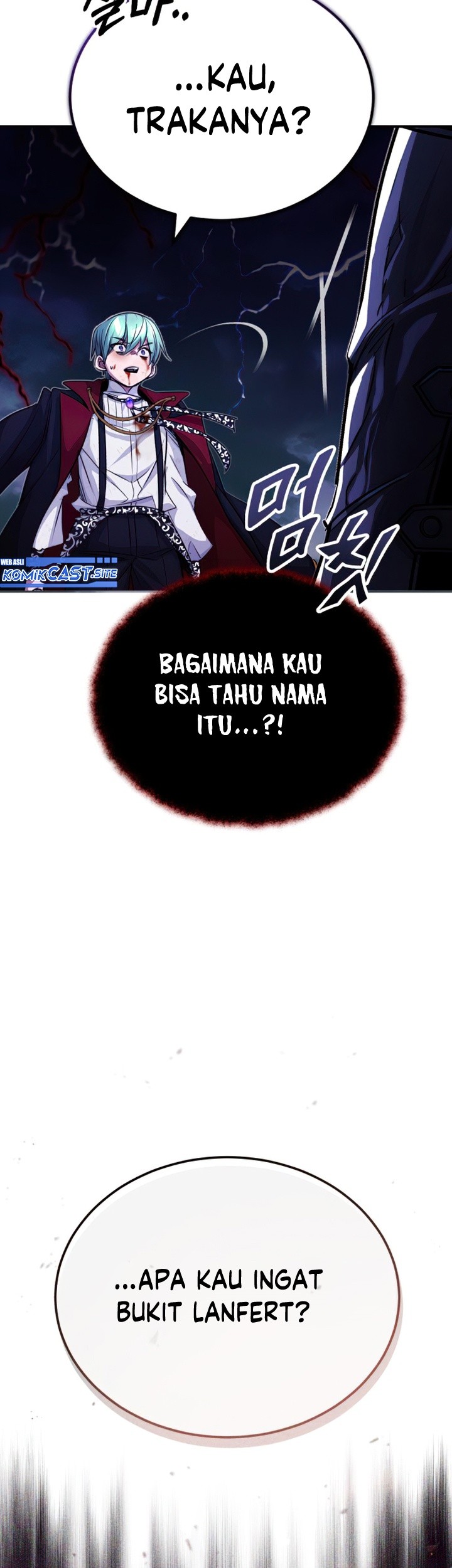 The Dark Magician Transmigrates After 66666 Years Chapter 87 Gambar 64