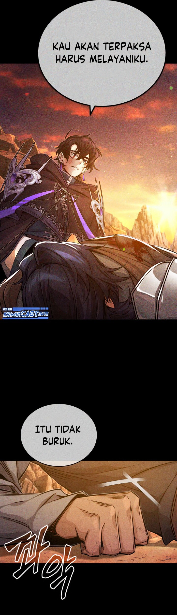 The Dark Magician Transmigrates After 66666 Years Chapter 87 Gambar 68