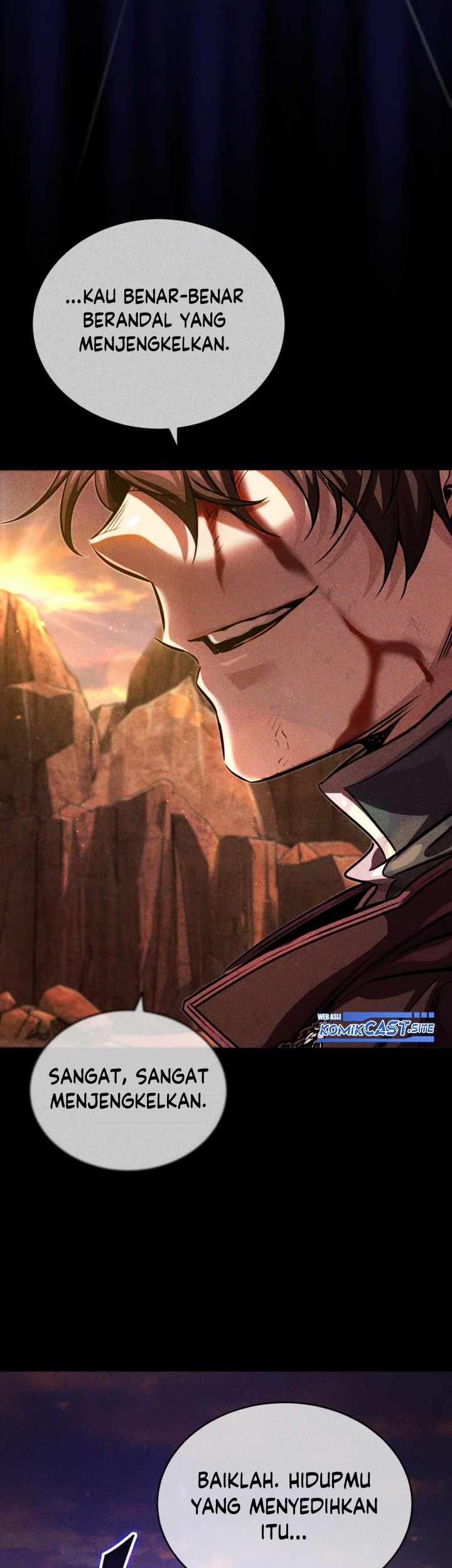 The Dark Magician Transmigrates After 66666 Years Chapter 87 Gambar 72