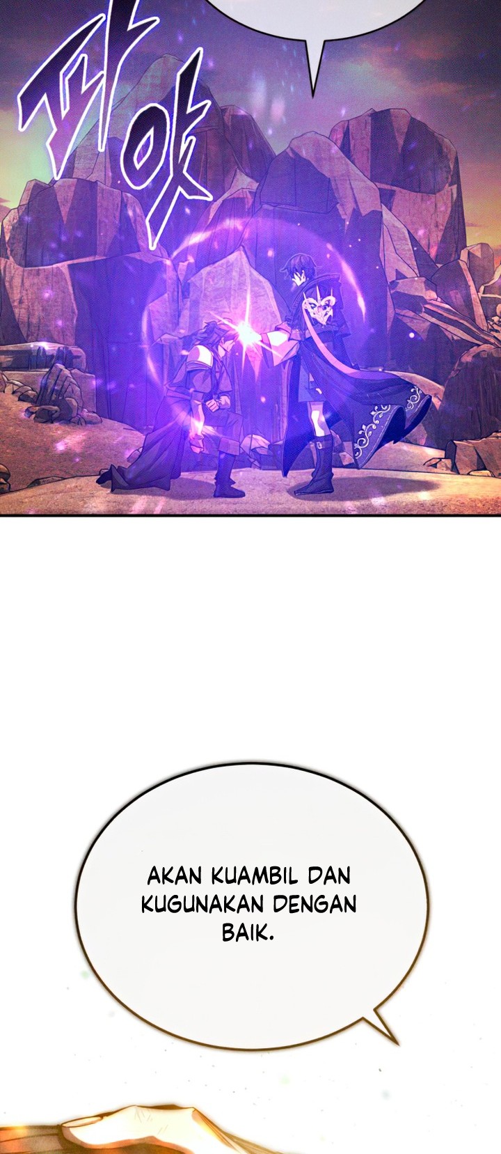 The Dark Magician Transmigrates After 66666 Years Chapter 87 Gambar 73