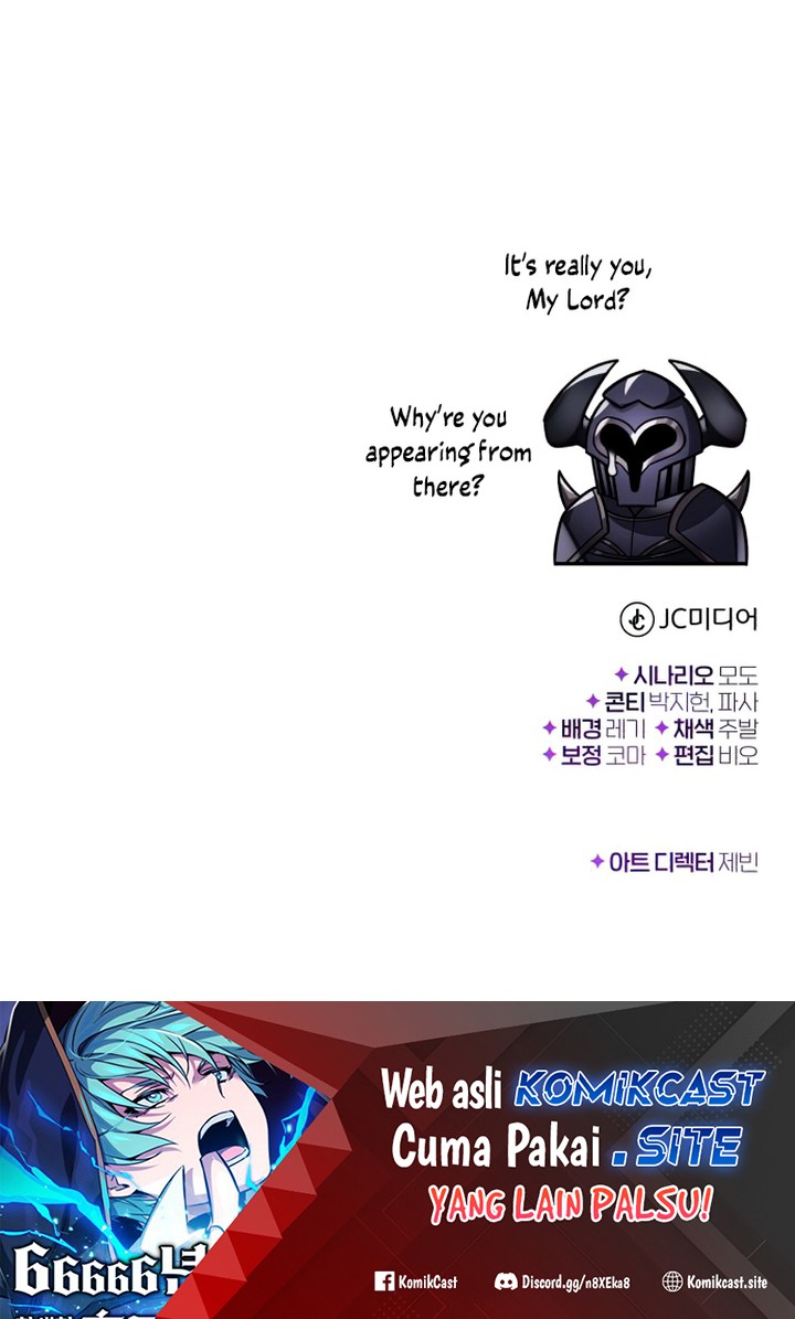 The Dark Magician Transmigrates After 66666 Years Chapter 87 Gambar 75