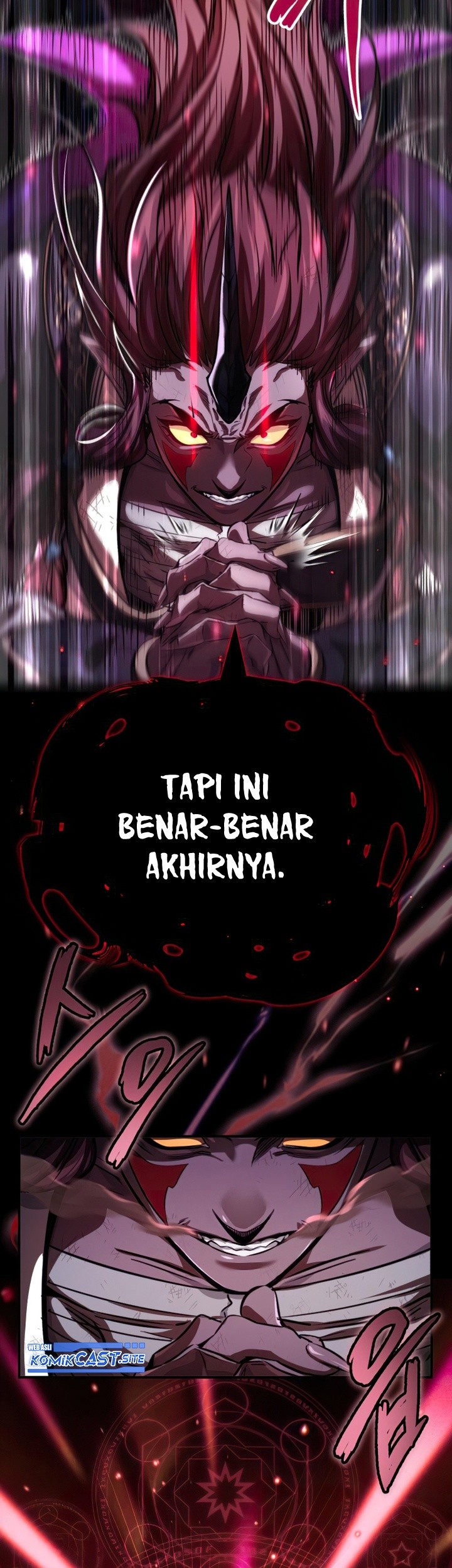 The Dark Magician Transmigrates After 66666 Years Chapter 87 Gambar 4