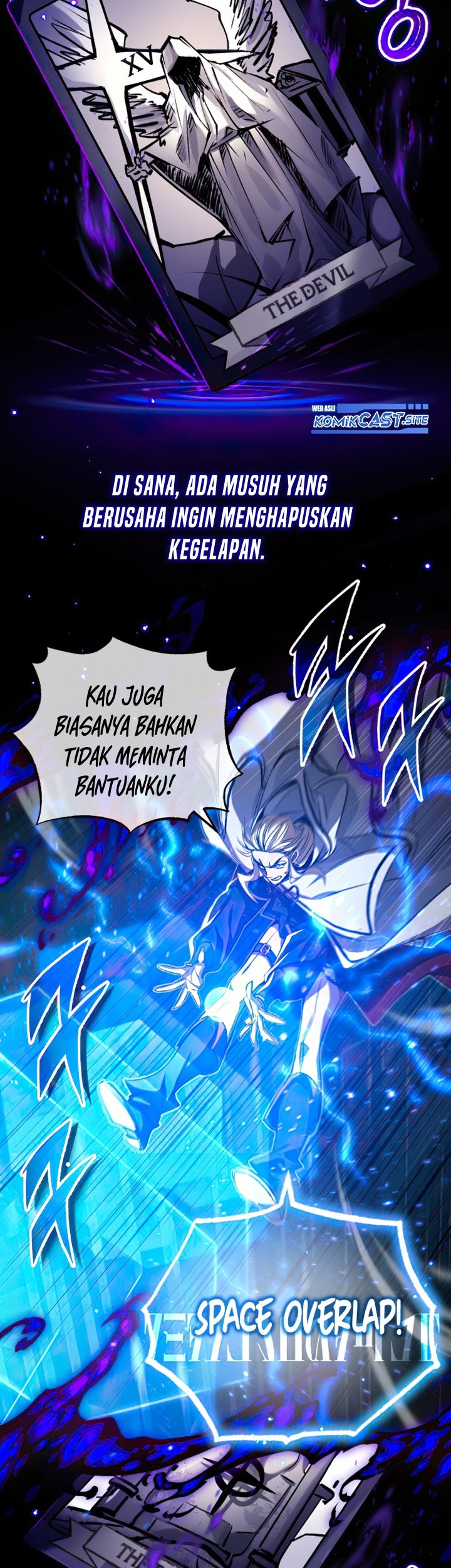 The Dark Magician Transmigrates After 66666 Years Chapter 87 Gambar 10