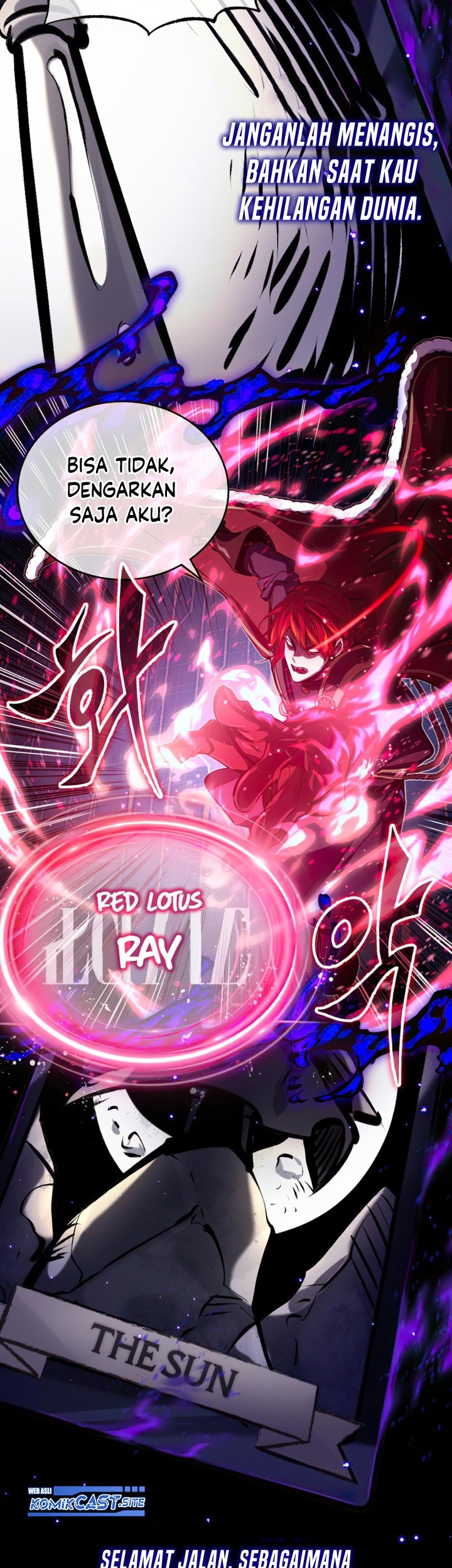 The Dark Magician Transmigrates After 66666 Years Chapter 87 Gambar 12