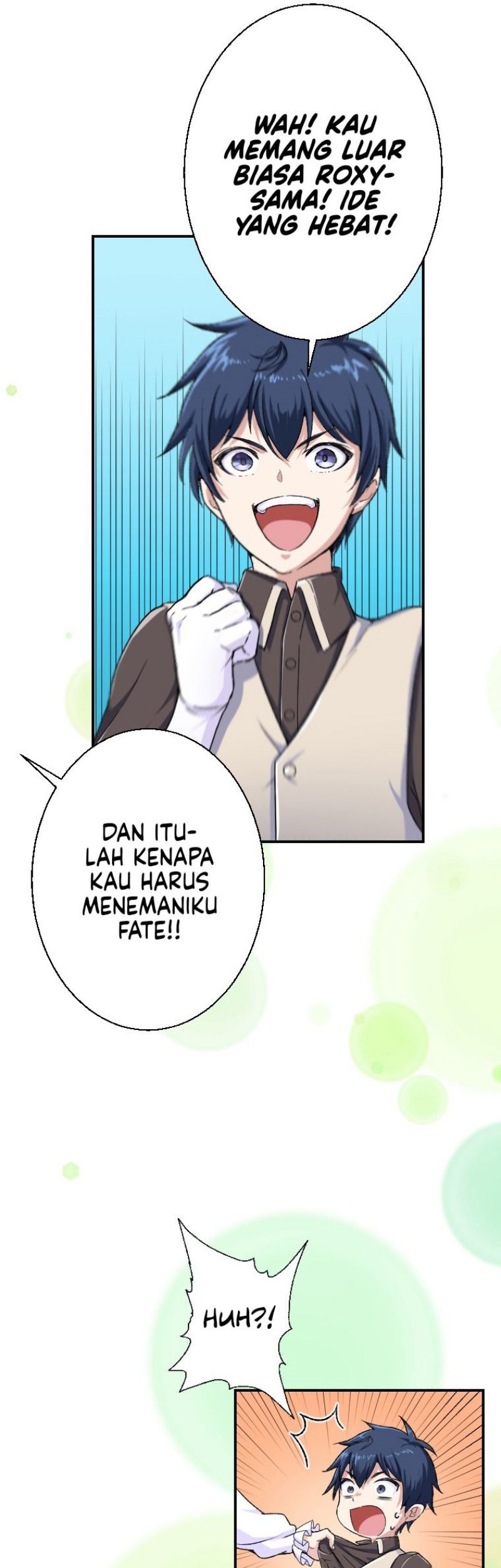 Berserk of Gluttony (Remake) Chapter 17 Gambar 6