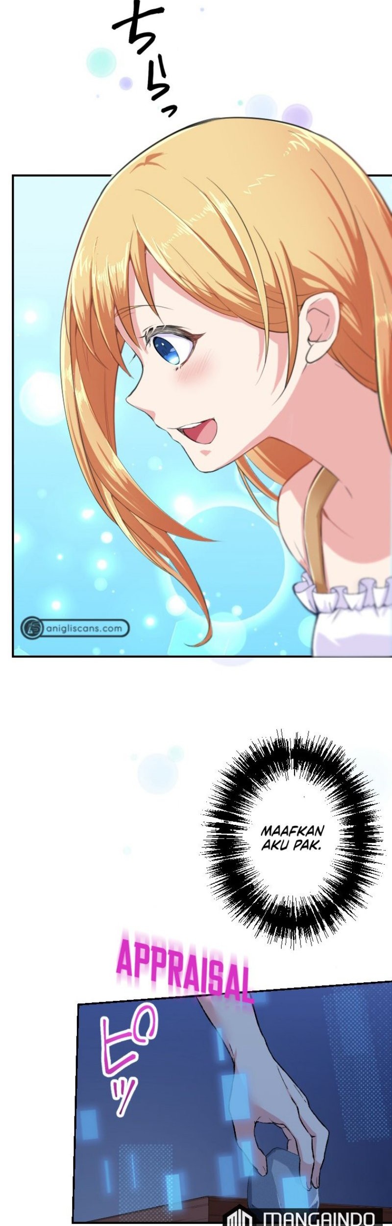 Berserk of Gluttony (Remake) Chapter 17 Gambar 17