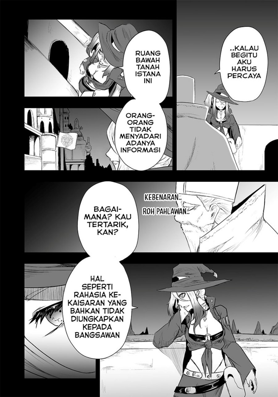 Ore dake Fuguu Skill no Isekai Shoukan Hangyakuki Chapter 33 Gambar 15