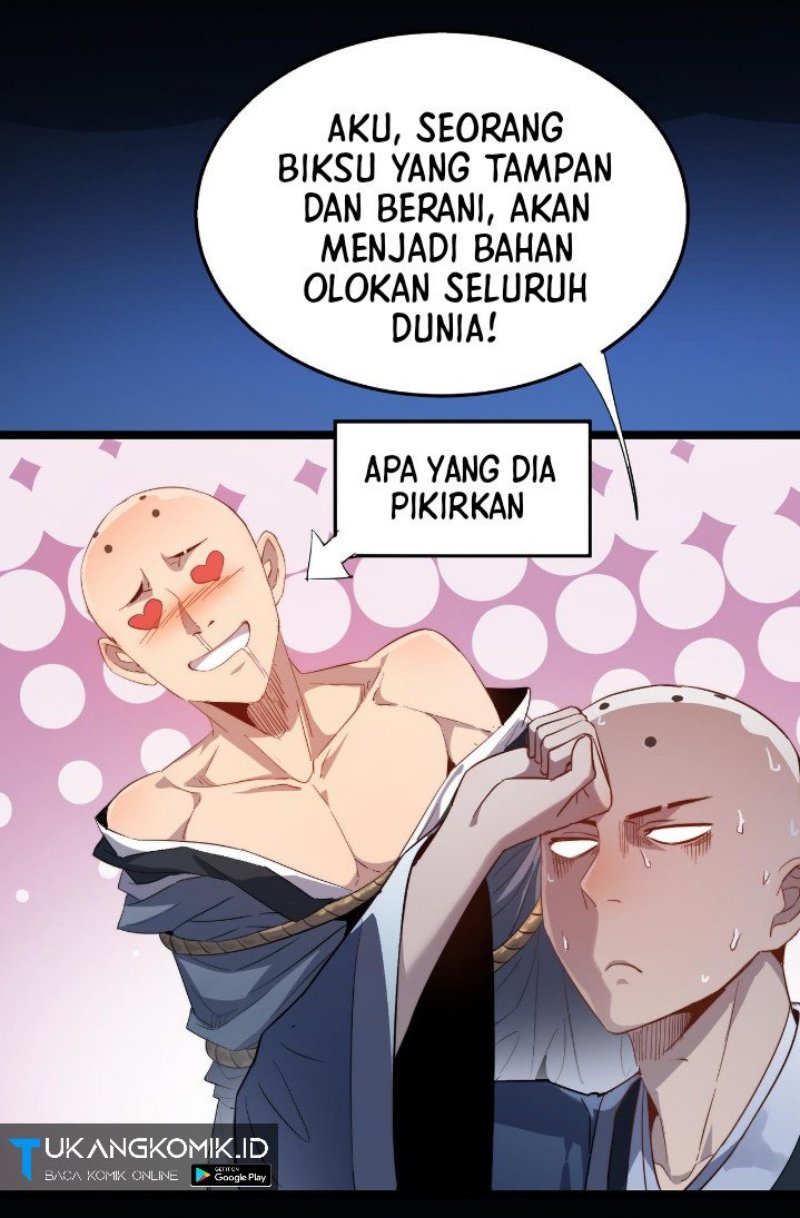 Building the Strongest Shaolin Temple in Another World Chapter 33 Gambar 49