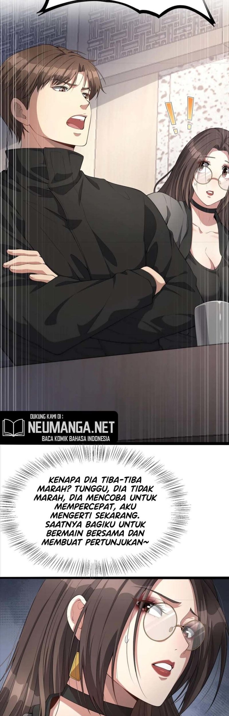 I’m Trapped in This Day for One Thousand Years Chapter 21 Gambar 21