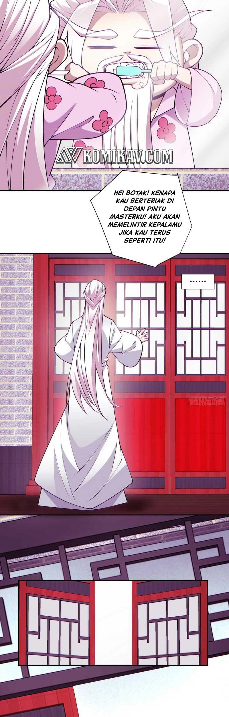My Disciples Are All Big Villains Chapter 64 Gambar 20