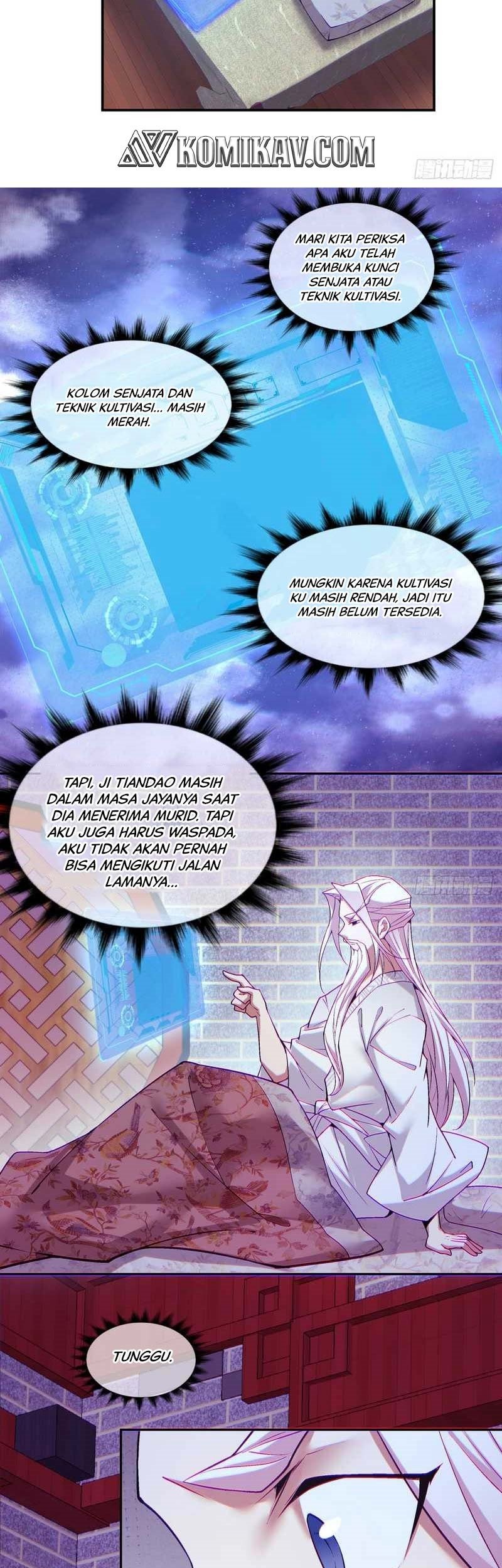 My Disciples Are All Big Villains Chapter 64 Gambar 10