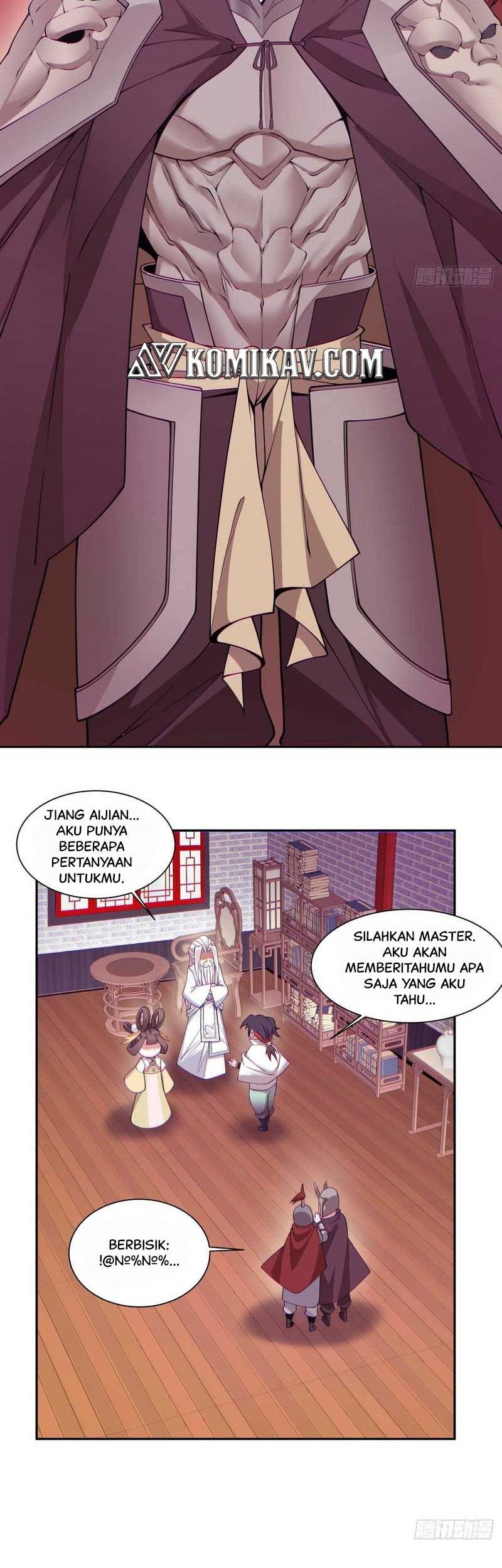 My Disciples Are All Big Villains Chapter 63 Gambar 8