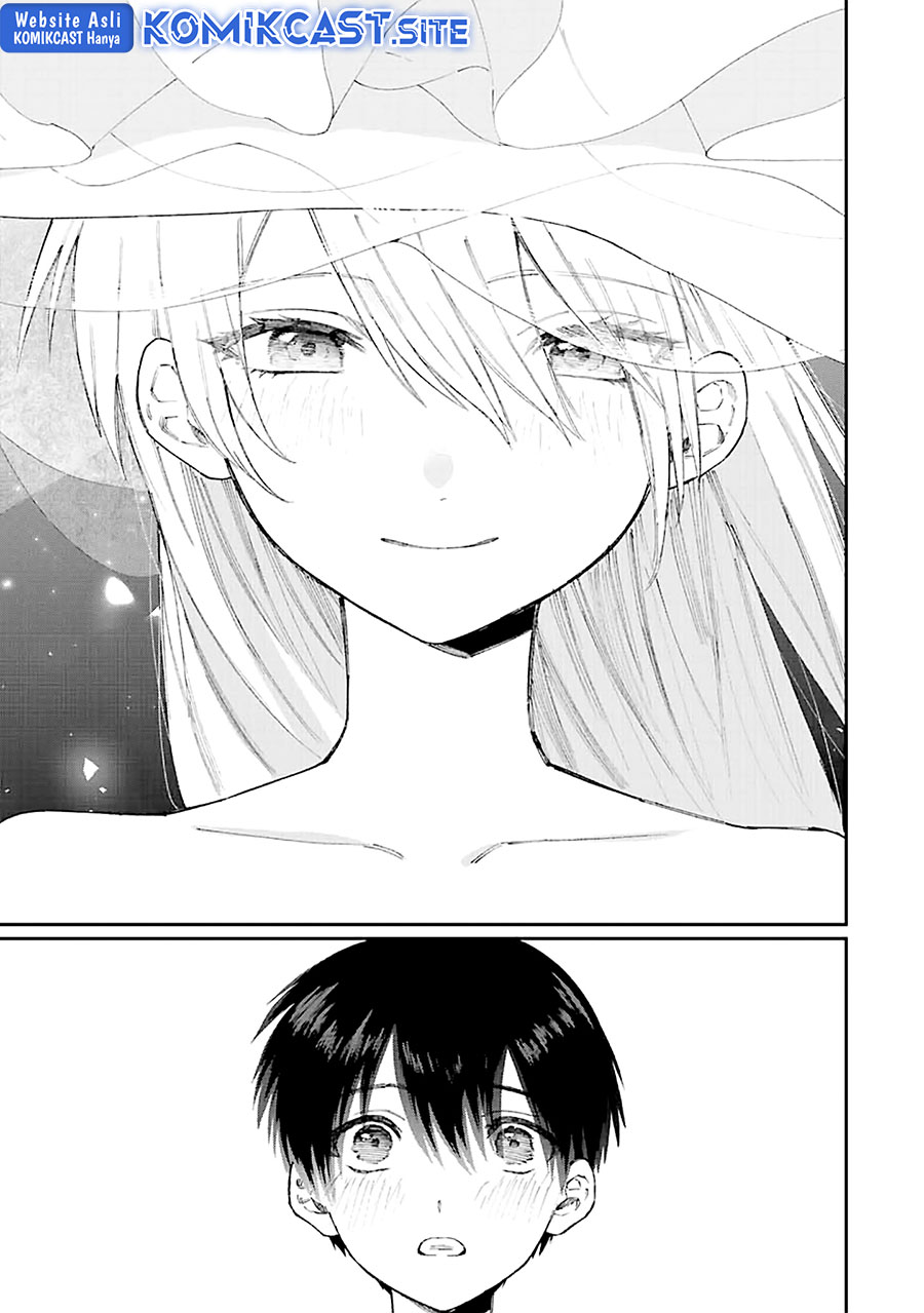That Girl Is Not Just Cute Chapter 163 Gambar 14