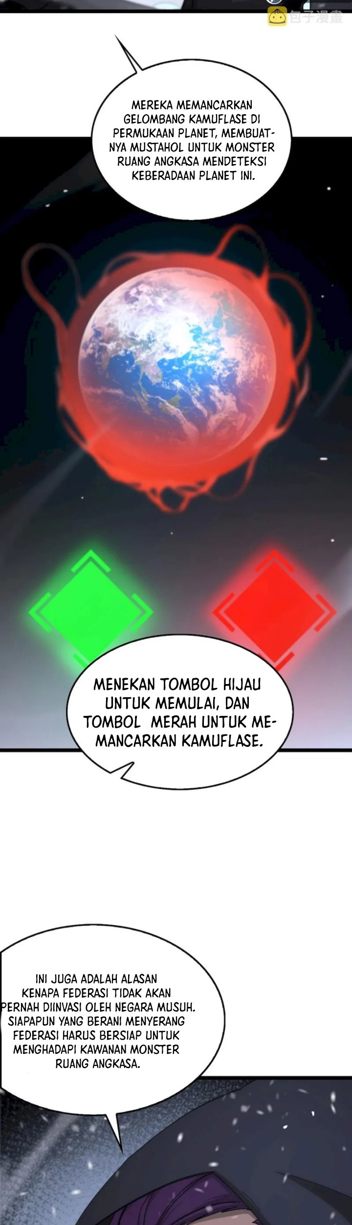 World’s Apocalypse Online Chapter 196 Gambar 14