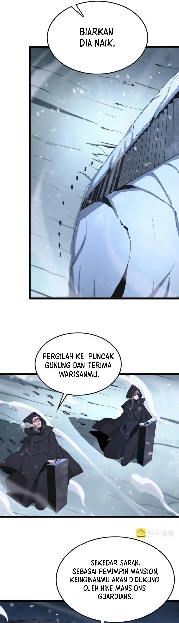 World’s Apocalypse Online Chapter 196 Gambar 16