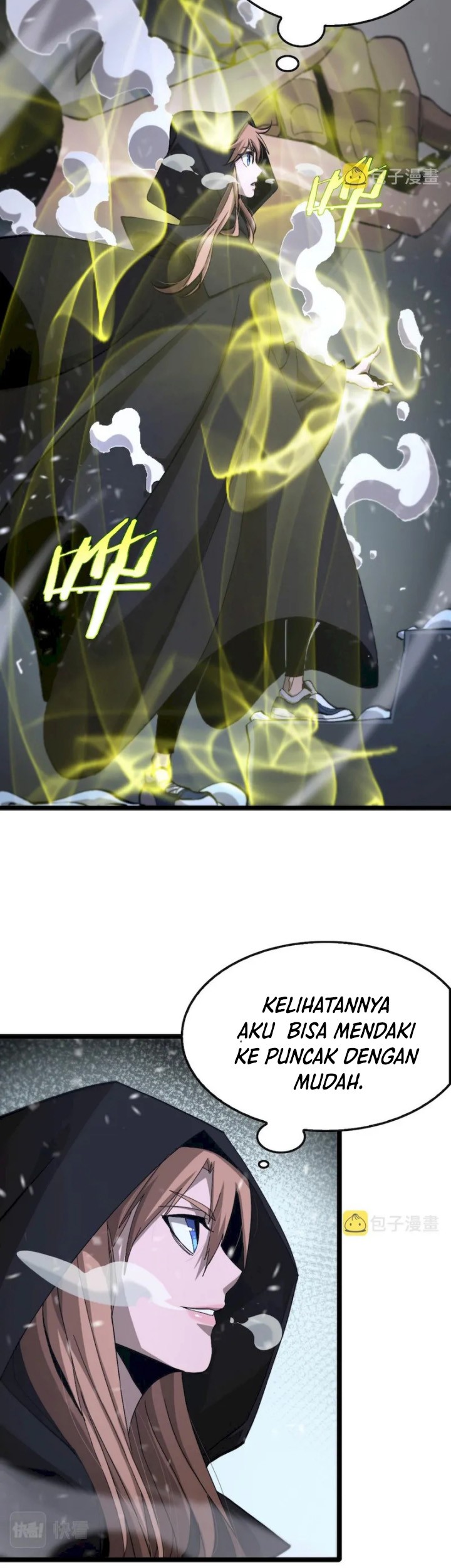 World’s Apocalypse Online Chapter 196 Gambar 21