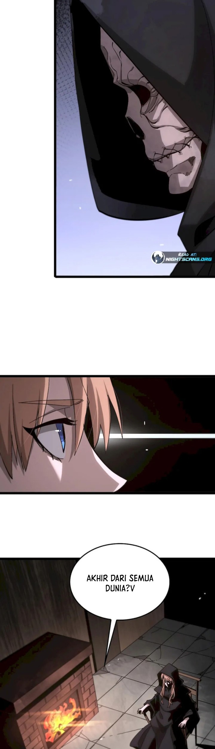 World’s Apocalypse Online Chapter 196 Gambar 28