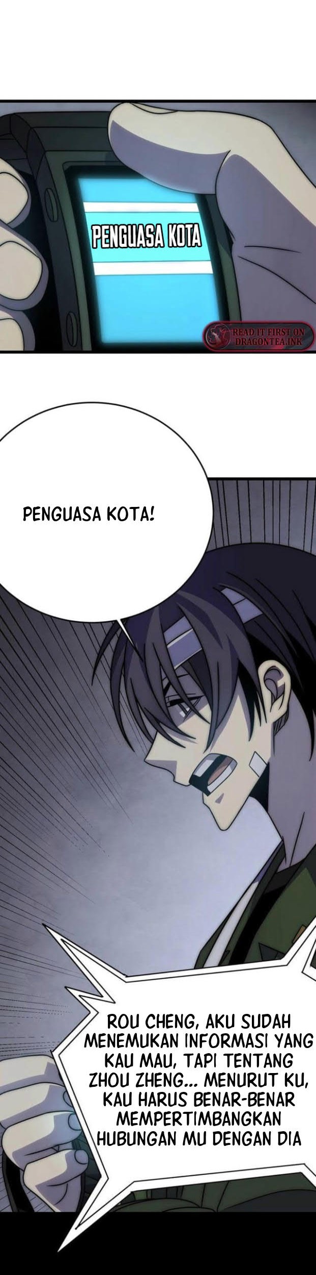 Apocalyptic Thief Chapter 158 Gambar 40